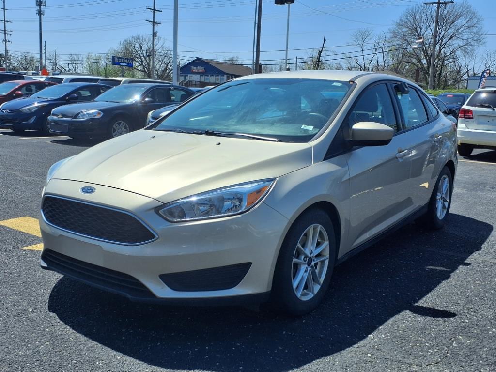 Thumbnail image of 2018 Ford Focus at Instacredit Automart