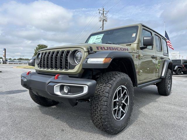 Thumbnail image of 2025 Jeep Wrangler at MallOfGeorgiaChryslerDodgeJeep - New
