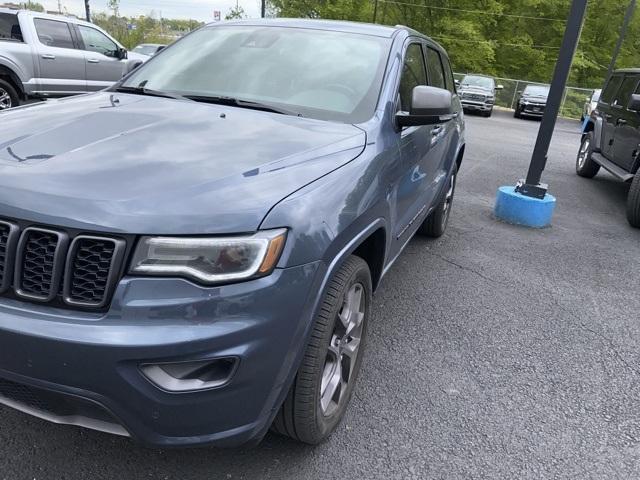 Thumbnail image of 2021 Jeep Grand Cherokee at Tim Short CDJROf Corbin
