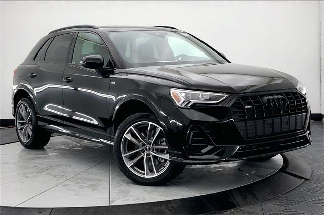 Thumbnail image of 2025 Audi Q3 at Audi Volkswagen Princeton