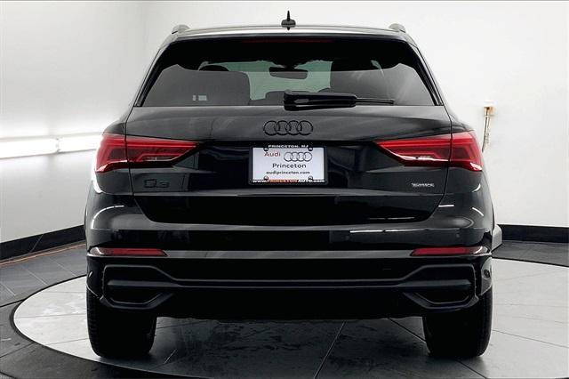 Thumbnail image of 2025 Audi Q3 at Audi Volkswagen Princeton