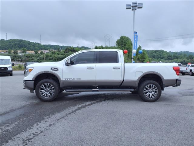 Thumbnail image of 2019 Nissan Titan XD at Crossroads Chevrolet