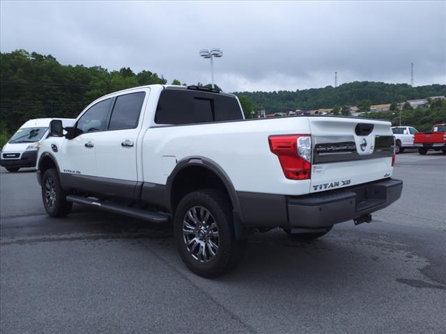 Thumbnail image of 2019 Nissan Titan XD at Crossroads Chevrolet