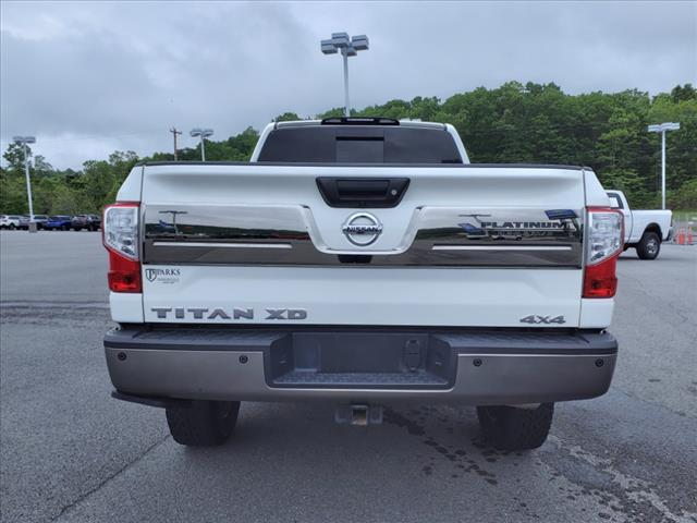 Thumbnail image of 2019 Nissan Titan XD at Crossroads Chevrolet