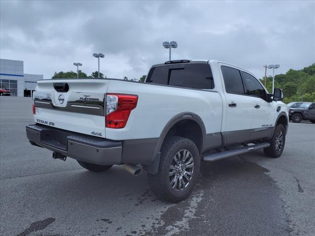 Thumbnail image of 2019 Nissan Titan XD at Crossroads Chevrolet