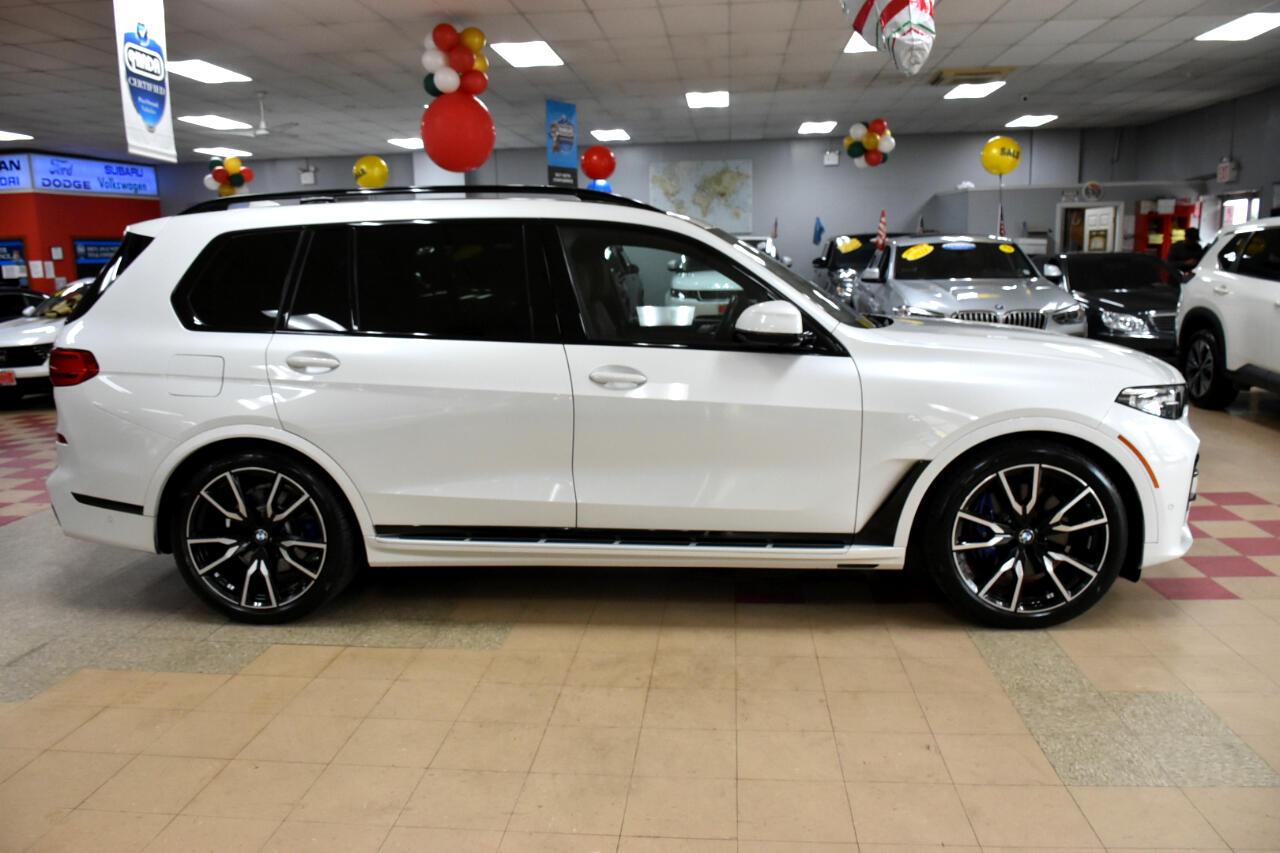 Thumbnail image of 2020 BMW X7 at Showroom Auto LLC