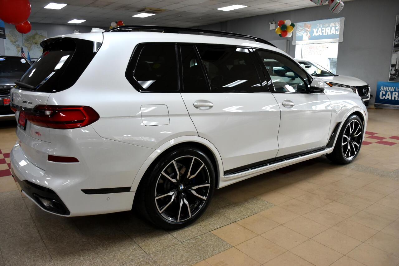 Thumbnail image of 2020 BMW X7 at Showroom Auto LLC