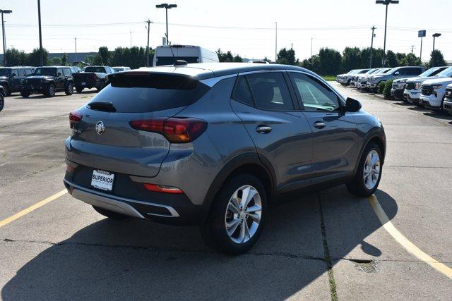 Thumbnail image of 2021 Buick Encore GX at Superior Dodge Chrysler Jeep NEW