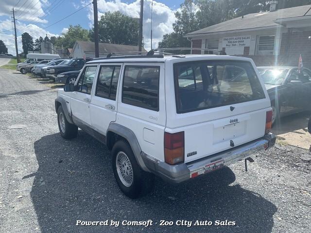 Thumbnail image of 1995 Jeep Cherokee at Zoo City Auto Sales