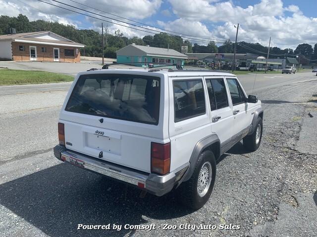Thumbnail image of 1995 Jeep Cherokee at Zoo City Auto Sales