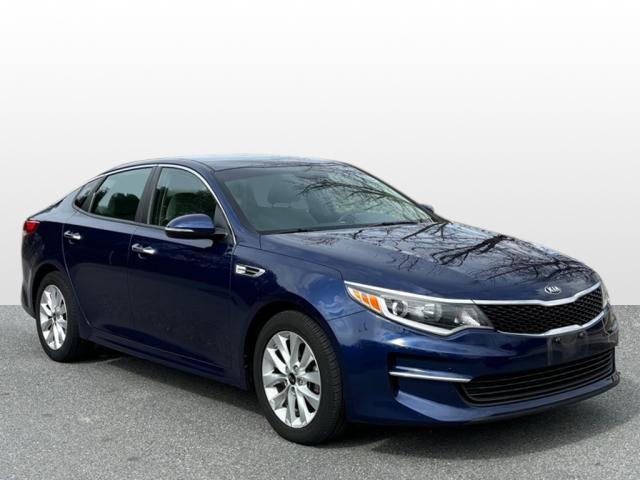 Image of 2016 Kia Optima LX