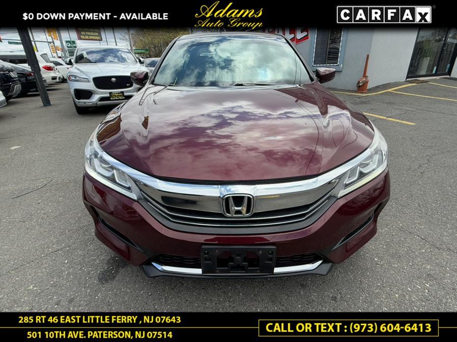 Thumbnail image of 2017 Honda Accord at Adams Auto Group Inc