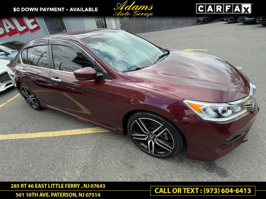 Thumbnail image of 2017 Honda Accord at Adams Auto Group Inc