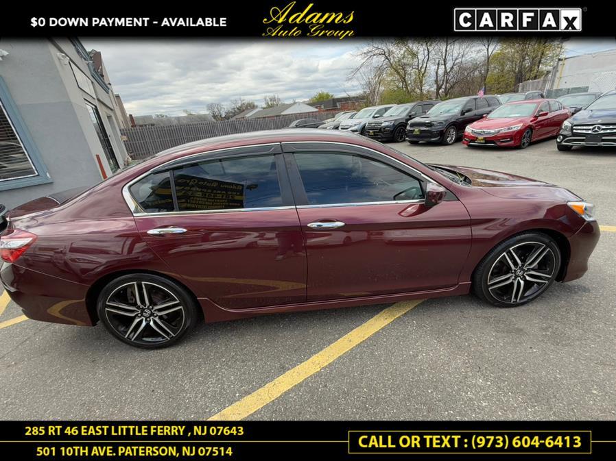 Thumbnail image of 2017 Honda Accord at Adams Auto Group Inc