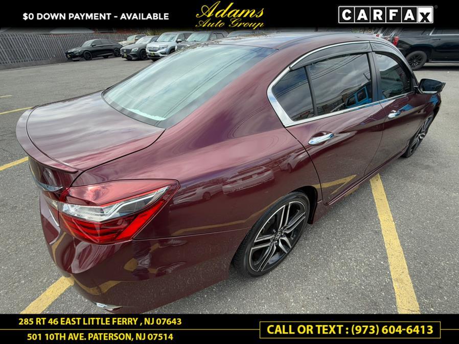 Thumbnail image of 2017 Honda Accord at Adams Auto Group Inc