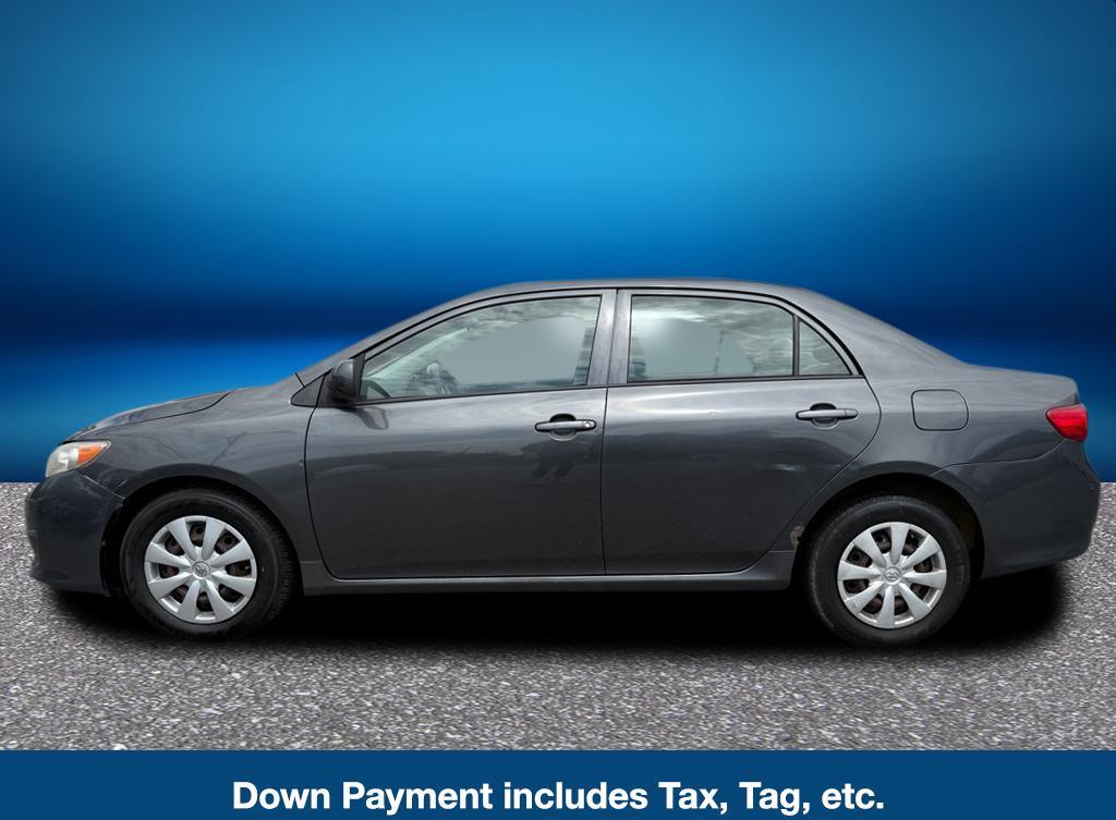 Thumbnail image of 2010 Toyota Corolla at Benchmark Auto Sales - Winston Salem