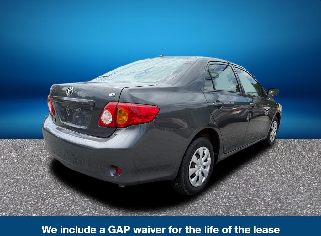 Thumbnail image of 2010 Toyota Corolla at Benchmark Auto Sales - Winston Salem