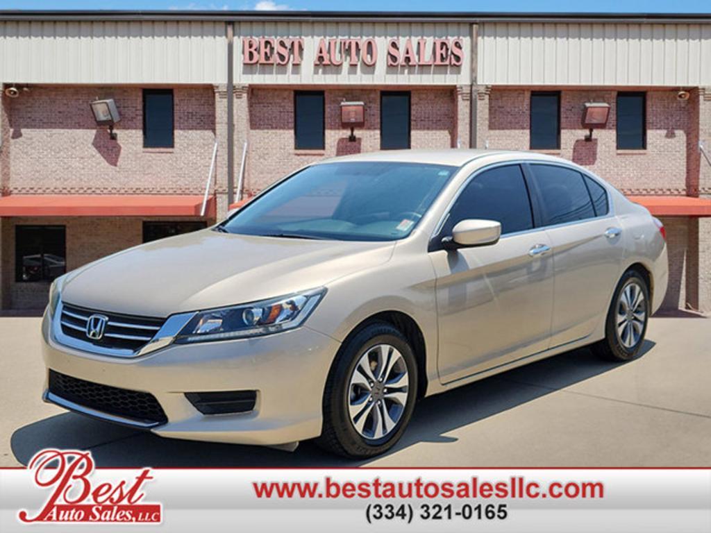 Thumbnail image of 2013 Honda Accord at Best Auto Sales, LLC