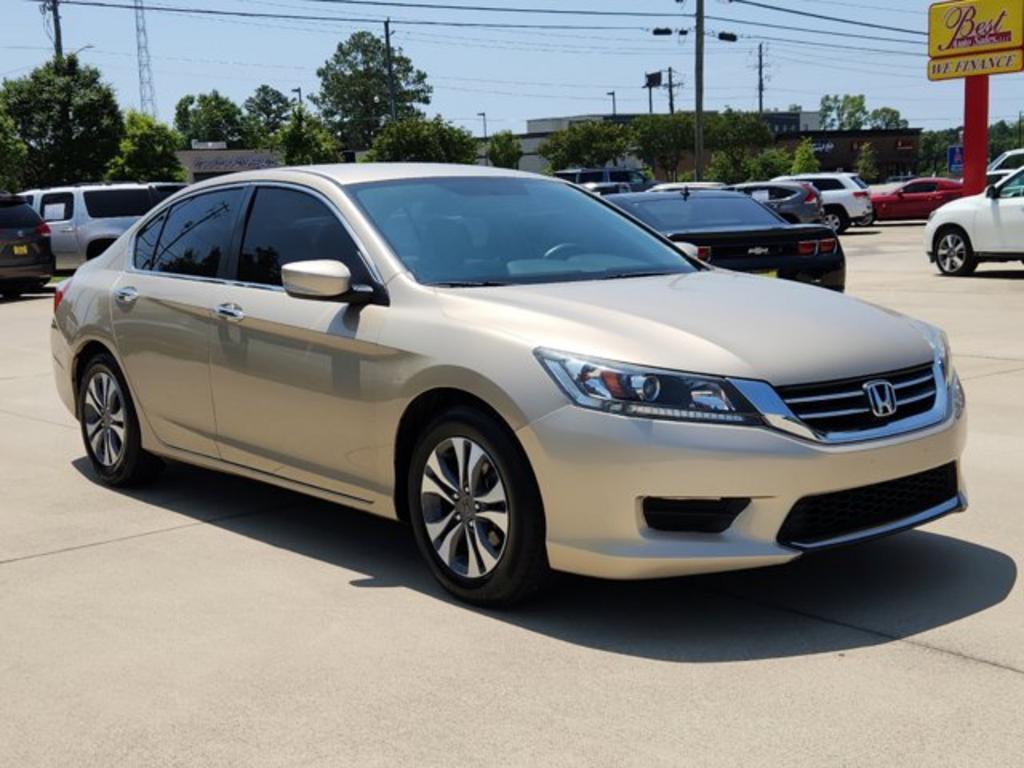 Thumbnail image of 2013 Honda Accord at Best Auto Sales, LLC