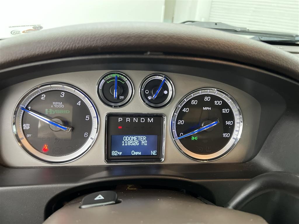 Thumbnail image of 2009 Cadillac Escalade Hybrid at Mccluskey Chevrolet Kings Automall