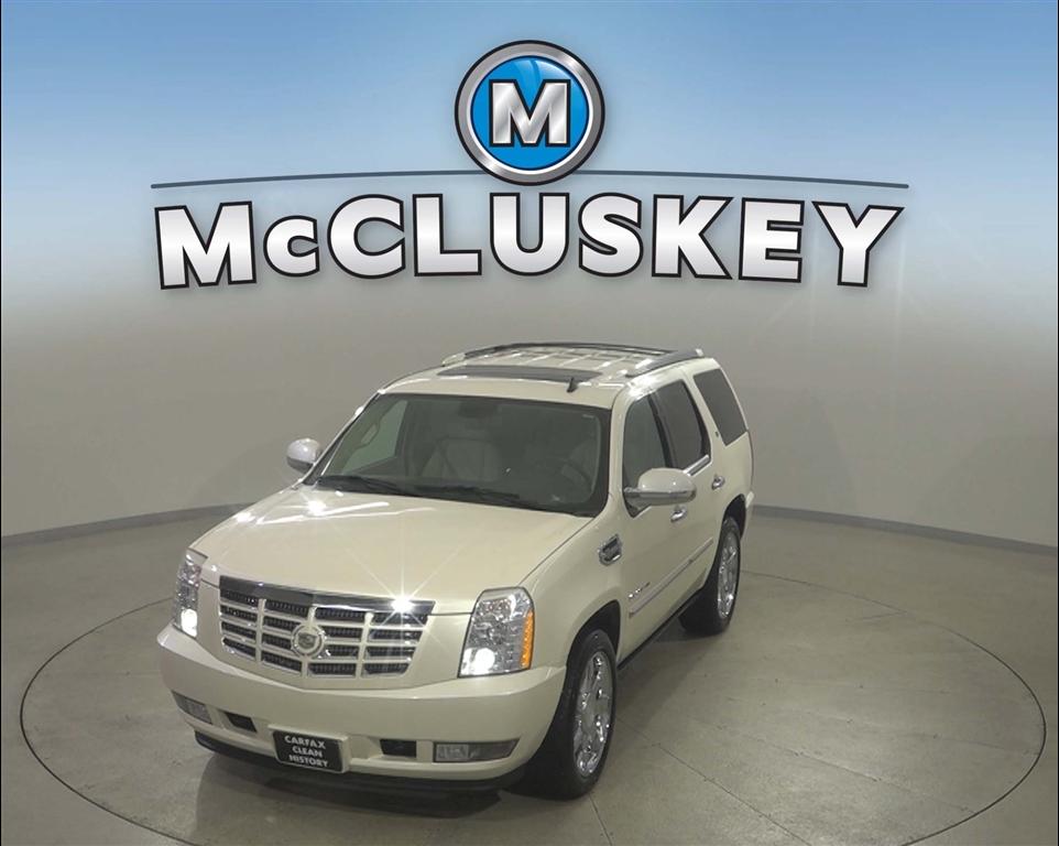 Thumbnail image of 2009 Cadillac Escalade Hybrid at Mccluskey Chevrolet Kings Automall