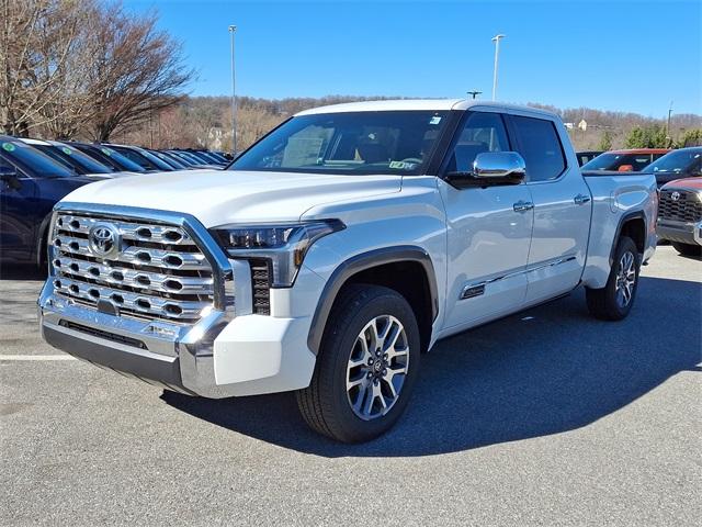 Thumbnail image of 2025 Toyota Tundra at Del Toyota