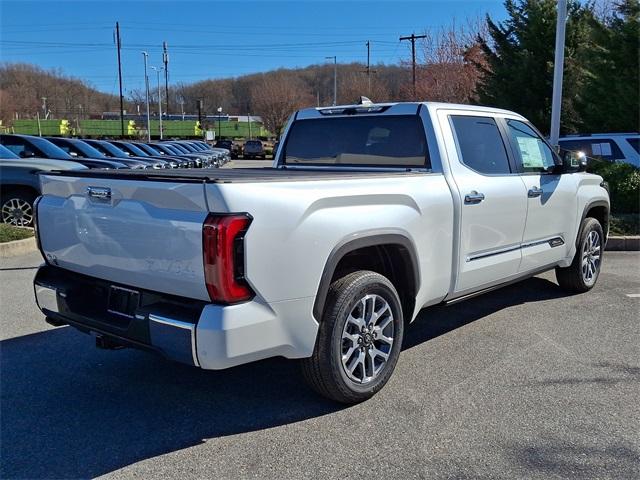Thumbnail image of 2025 Toyota Tundra at Del Toyota