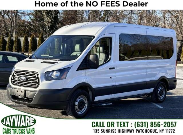 Thumbnail image of 2018 Ford Transit at Jayware Inc.