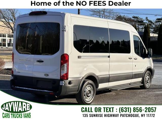 Thumbnail image of 2018 Ford Transit at Jayware Inc.