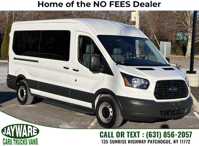 Thumbnail image of 2018 Ford Transit at Jayware Inc.