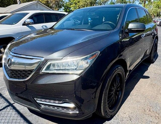 Thumbnail image of 2015 Acura MDX at PINE RIDGE MOTORS