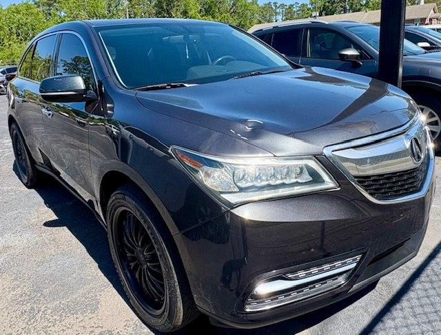 Thumbnail image of 2015 Acura MDX at PINE RIDGE MOTORS