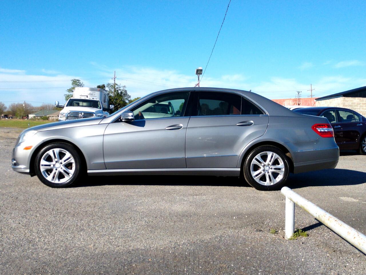 Thumbnail image of 2010 Mercedes-Benz E-Class at BB's Auto Sales