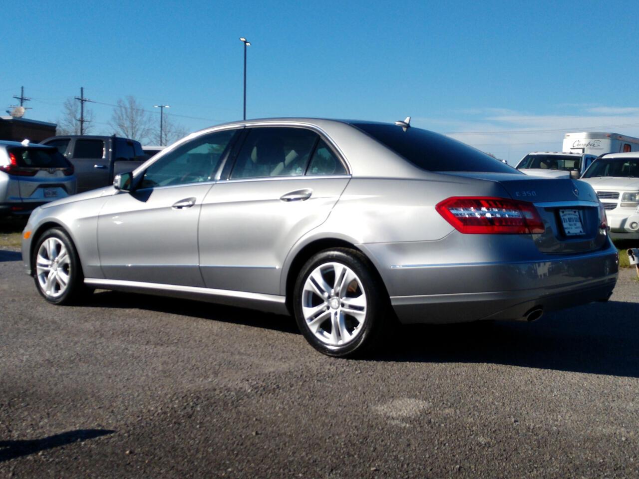 Thumbnail image of 2010 Mercedes-Benz E-Class at BB's Auto Sales