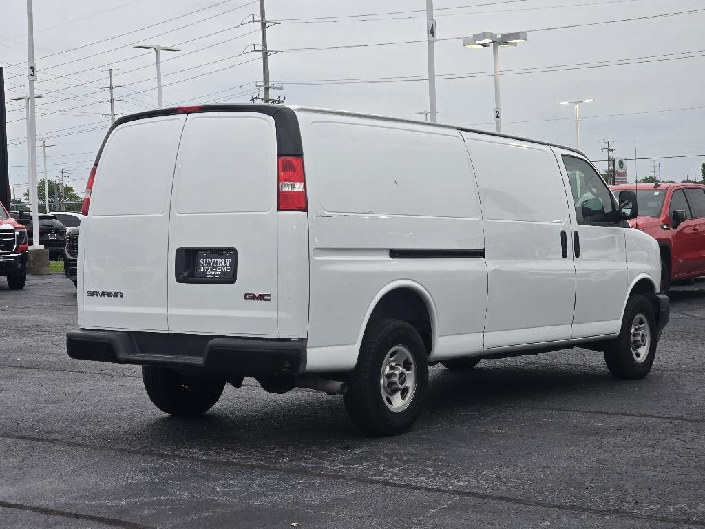 Thumbnail image of 2023 GMC Savana at Suntrup Buick Gmc
