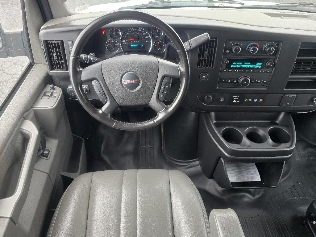 Thumbnail image of 2023 GMC Savana at Suntrup Buick Gmc
