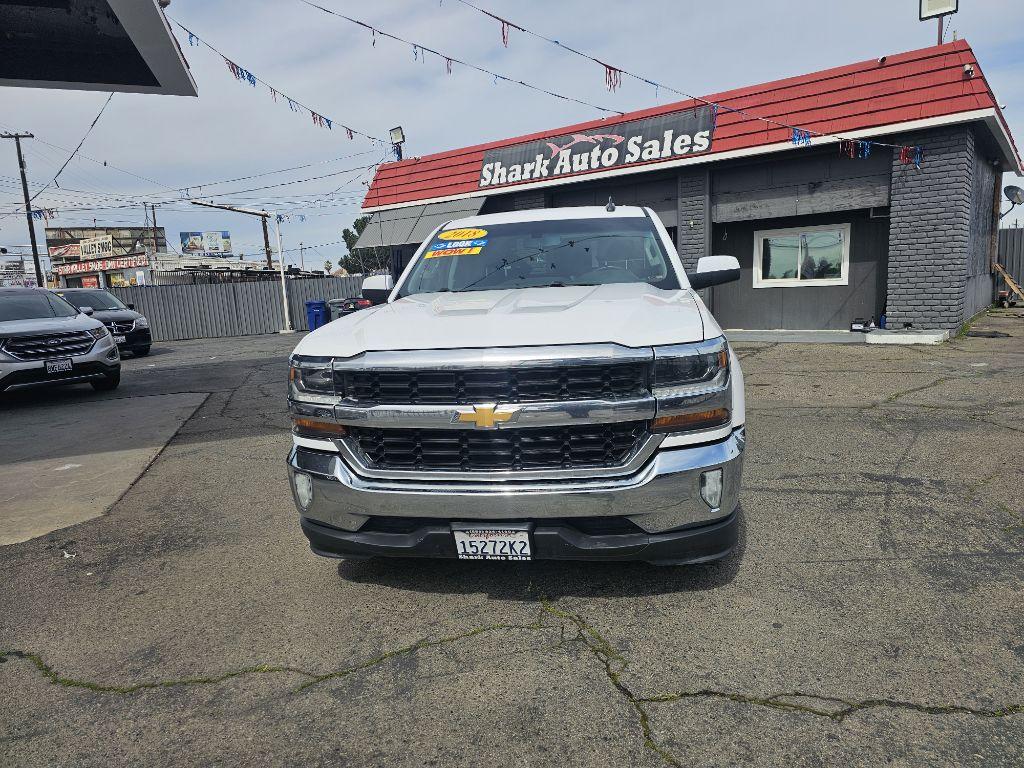 Thumbnail image of 2018 Chevrolet Silverado 1500 at SHARK AUTO SALES