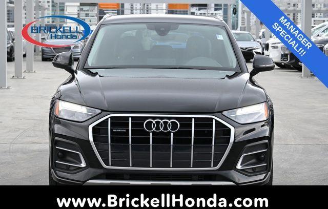 Thumbnail image of 2021 Audi Q5 at Brickell Honda