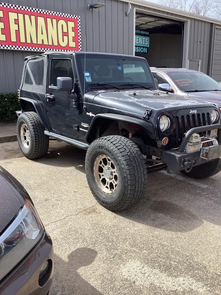 Thumbnail image of 2012 Jeep Wrangler at AR MOTORS TX