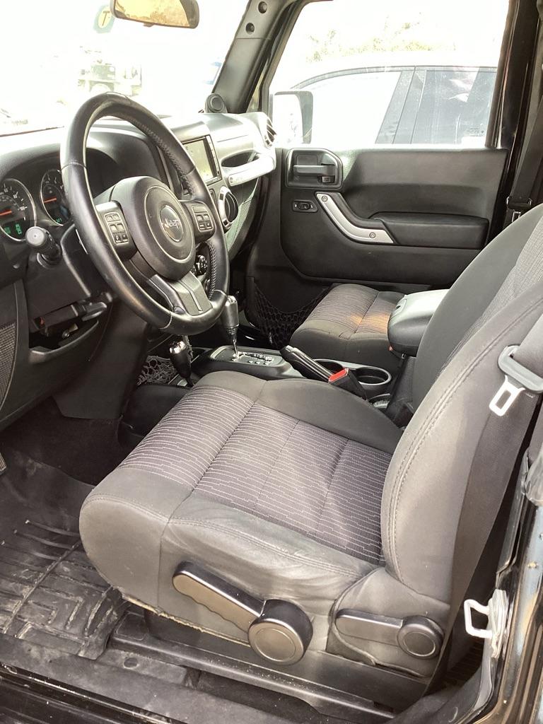 Thumbnail image of 2012 Jeep Wrangler at AR MOTORS TX