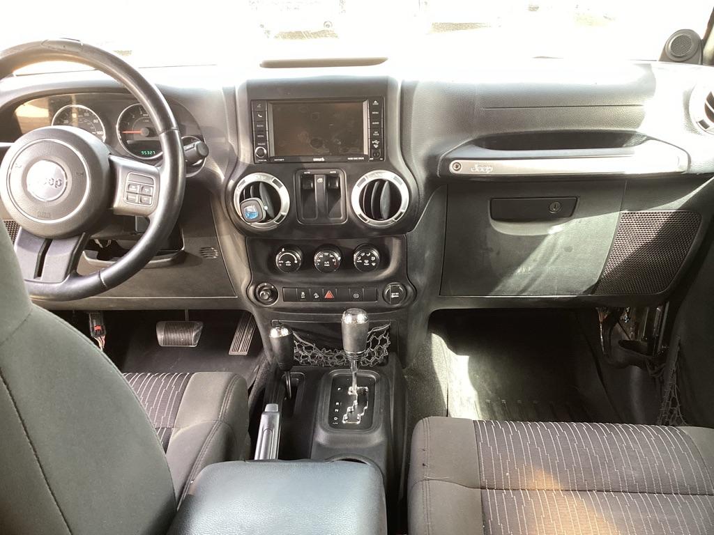 Thumbnail image of 2012 Jeep Wrangler at AR MOTORS TX