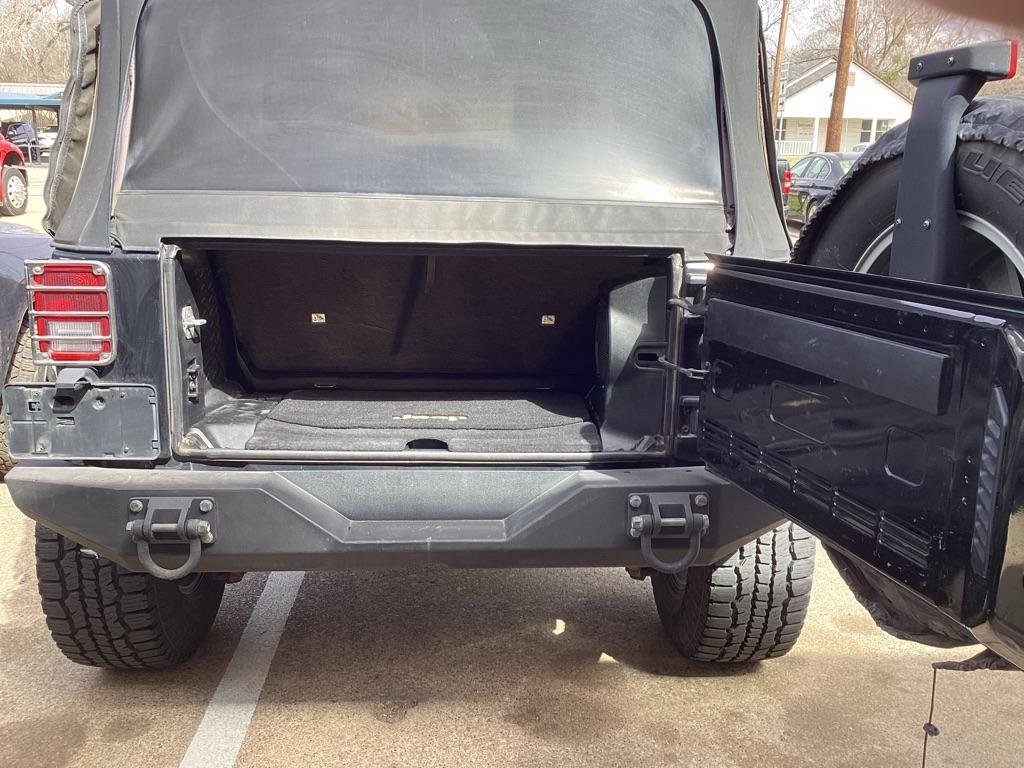 Thumbnail image of 2012 Jeep Wrangler at AR MOTORS TX