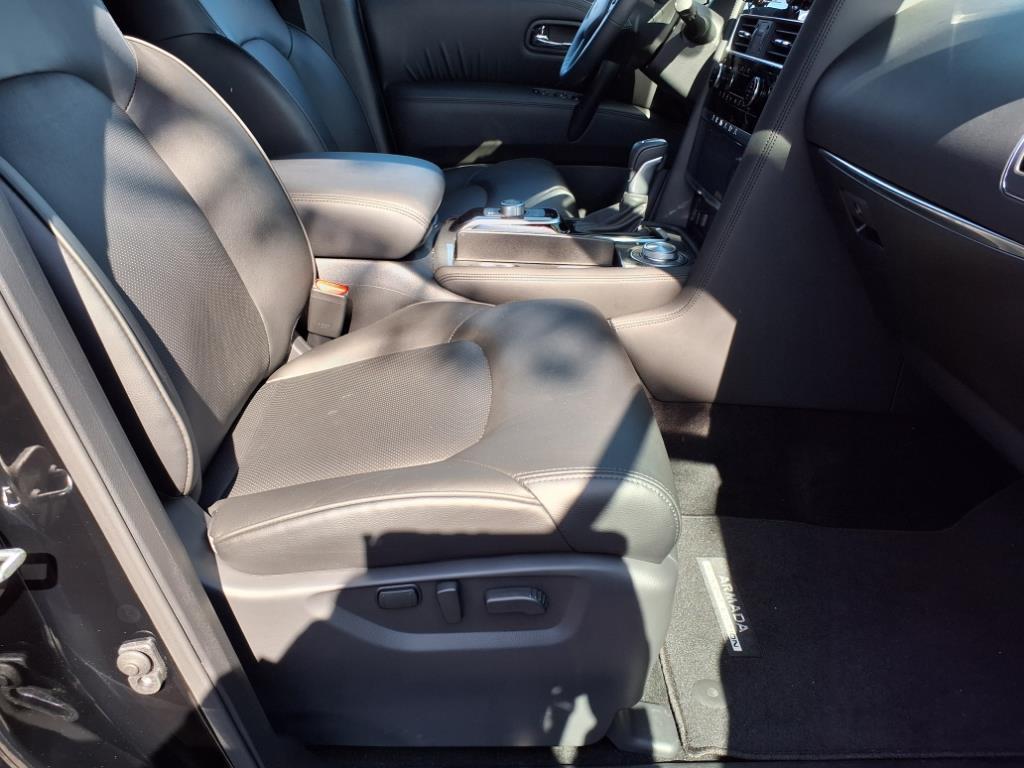 Thumbnail image of 2024 Nissan Armada at Nissan 46