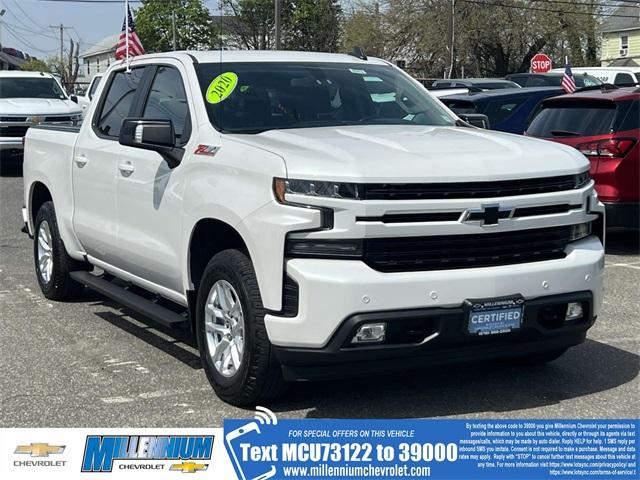 Thumbnail image of 2020 Chevrolet Silverado 1500 at Millennium Chevrolet
