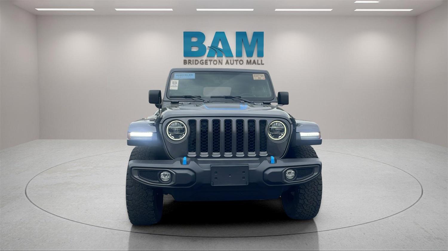 Thumbnail image of 2022 Jeep Wrangler Unlimited at Bridgeton Auto Mall