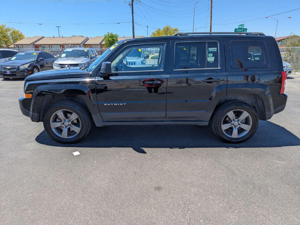 Thumbnail image of 2015 Jeep Patriot at DISCO MOTORS