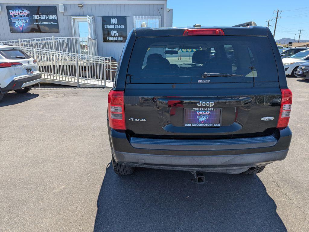 Thumbnail image of 2015 Jeep Patriot at DISCO MOTORS