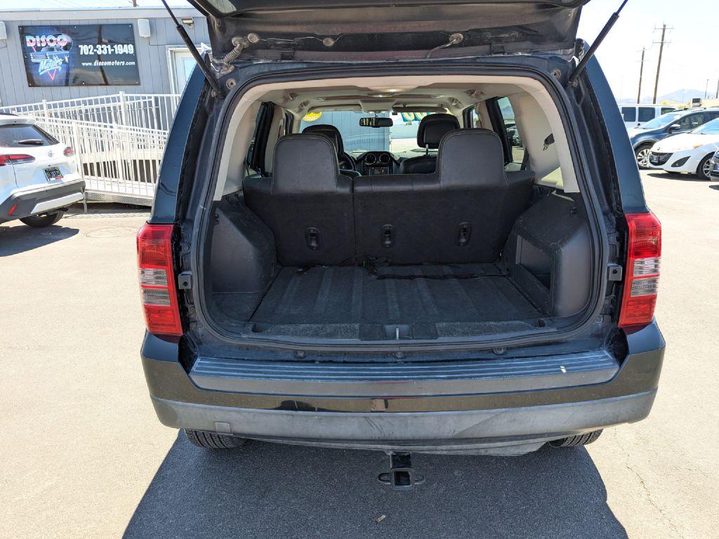 Thumbnail image of 2015 Jeep Patriot at DISCO MOTORS