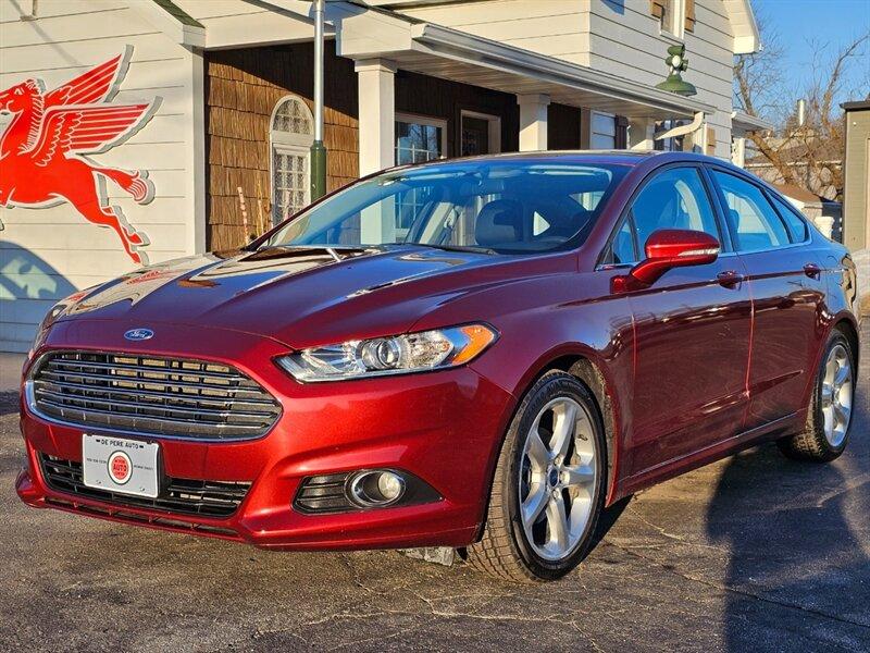 Thumbnail image of 2014 Ford Fusion at De Pere Auto Center