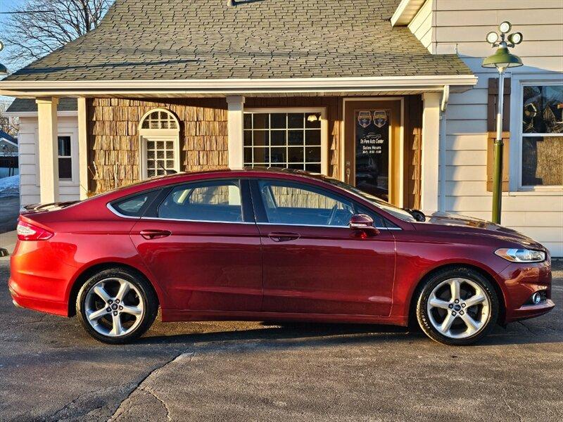 Thumbnail image of 2014 Ford Fusion at De Pere Auto Center